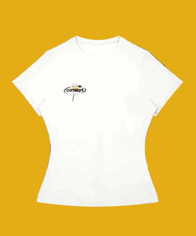 Daisy Slim Fit T-shirt